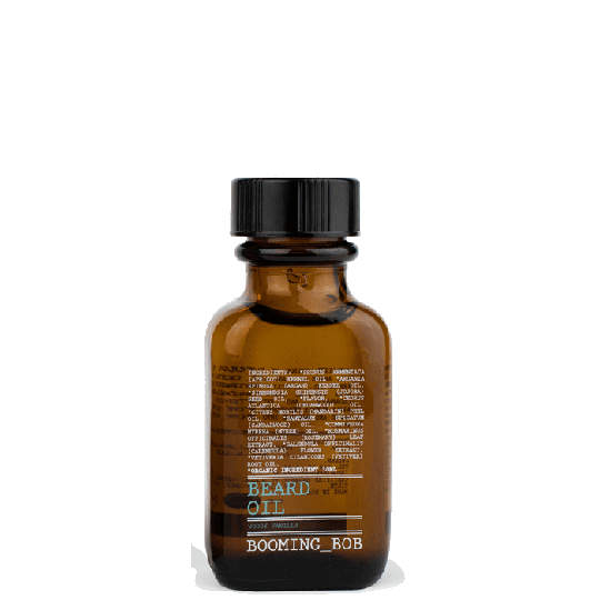 Beard Oil - Woody Vanilla Vegan/EKO, 30 ml