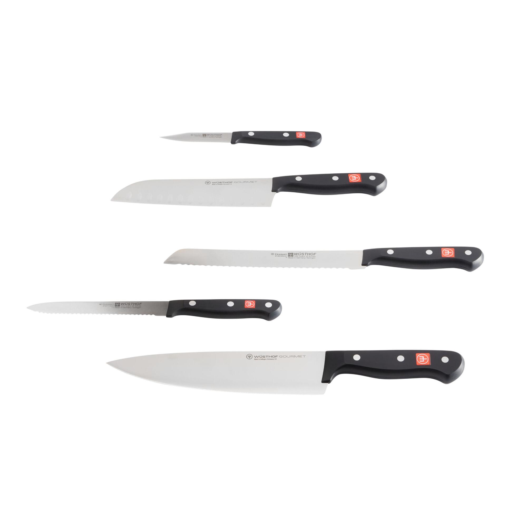 Wusthof Gourmet Cutlery Collection by World Market