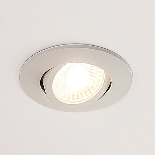 Arcchio Ricals LED-Downlight, himmennys