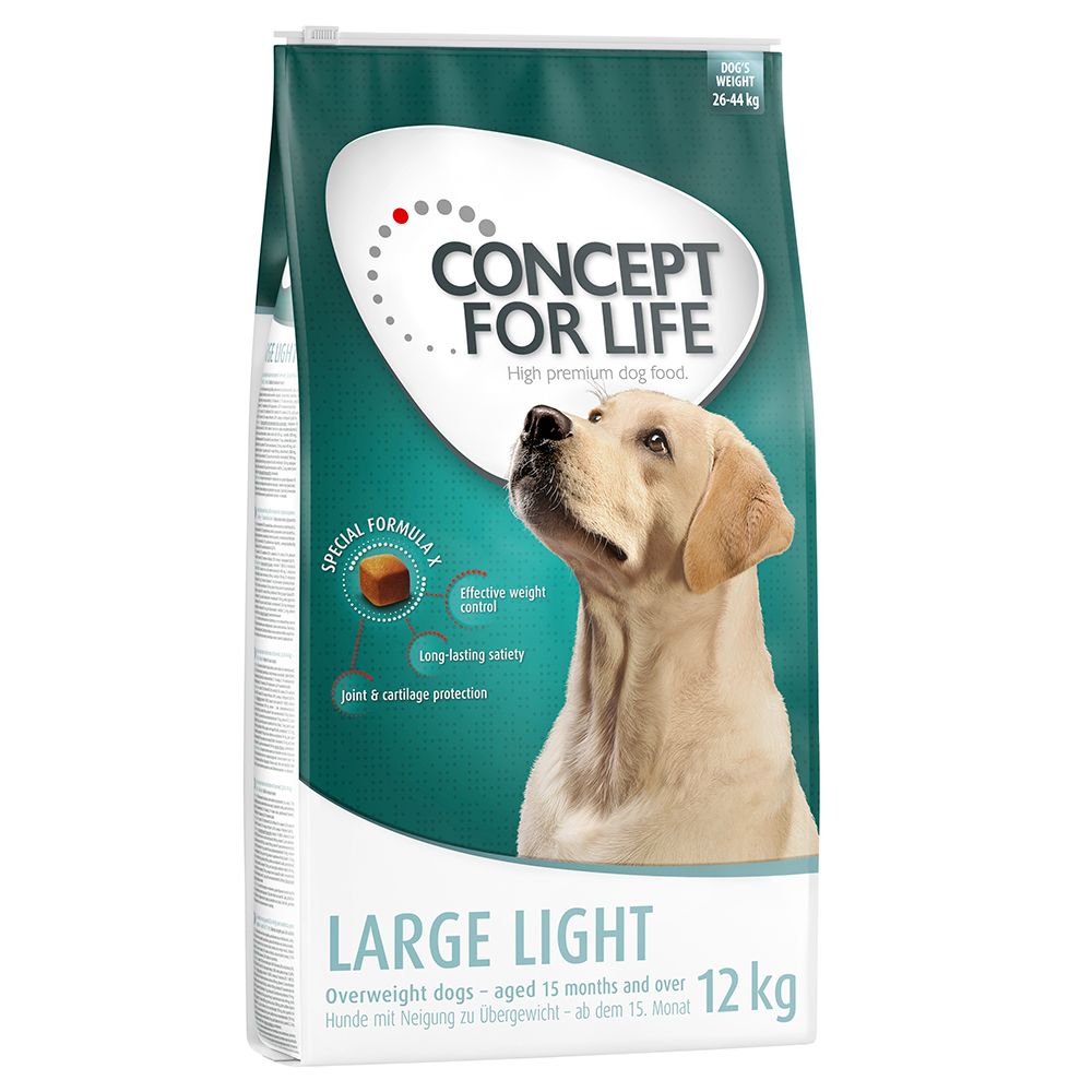 Concept for Life Large Light - 12kg