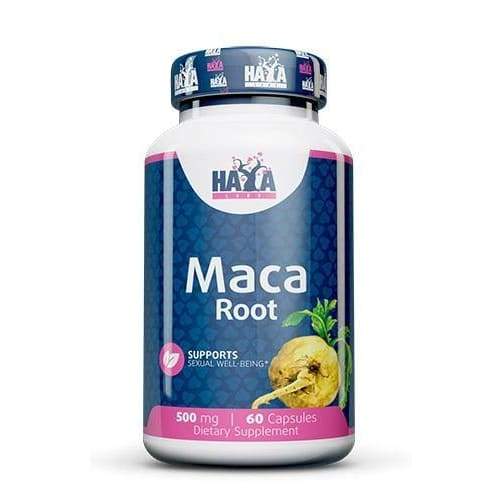 Maca Root, 500mg - 60 caps