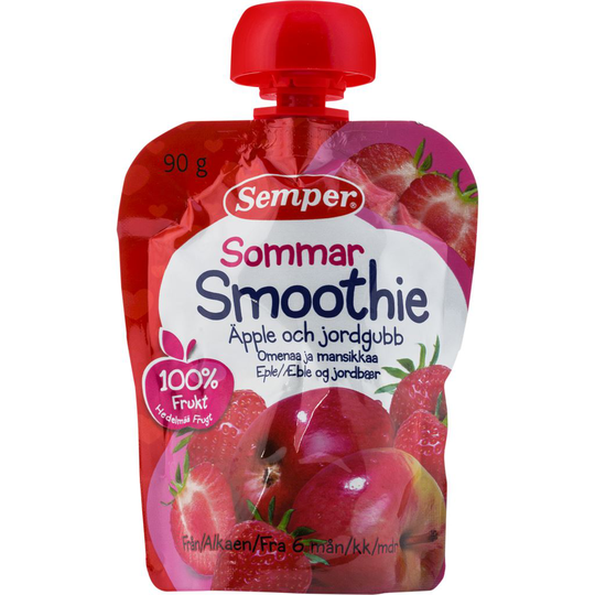 Köp Semper Smoothie sommar 90 g 