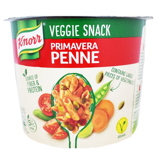 Veggie Snack Primavera Penne - 31% alennus