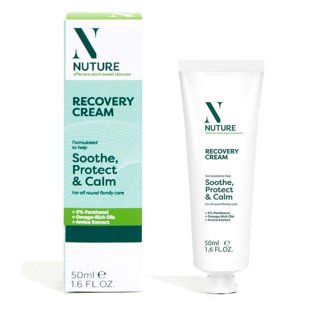 Nuture Recovery Cream to soothe, protect & calm dry skin 50ml