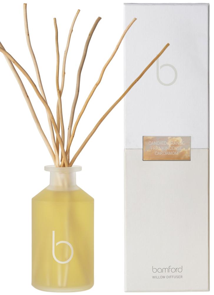 Bamford Candied Orange Willow Diffuser