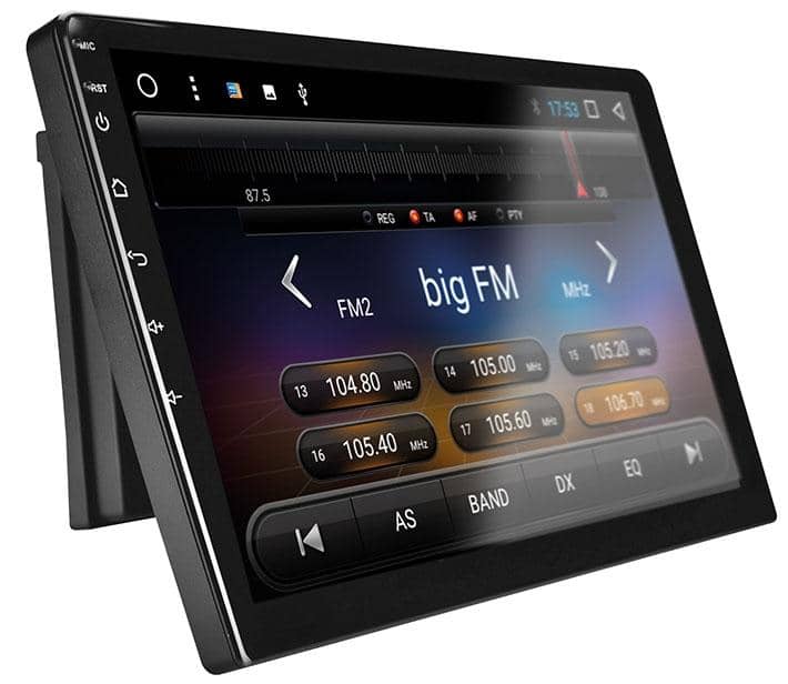 ESX Audio VN1015-MA-DAB 10" soitin 2DIN rungolla