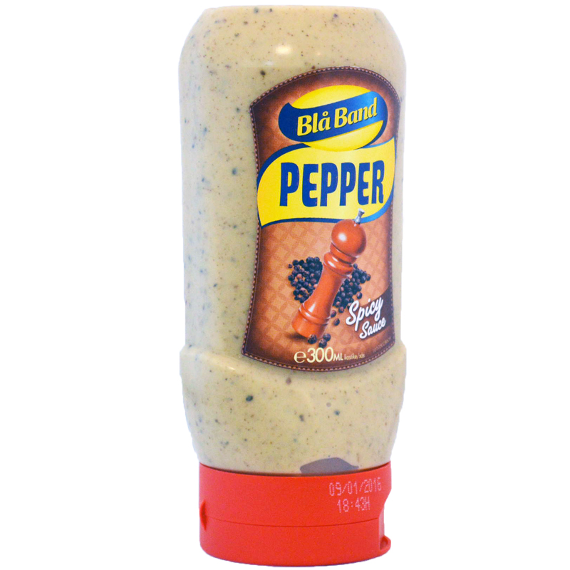Pepper Spicy Sauce - 80% rabatt