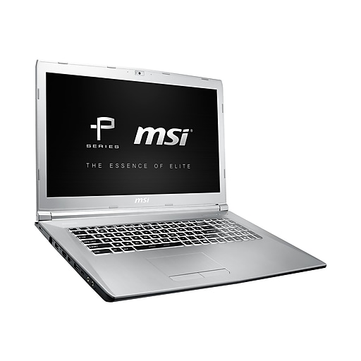 MSI PE72 8RD 011 17.3" Notebook Laptop, Intel i7