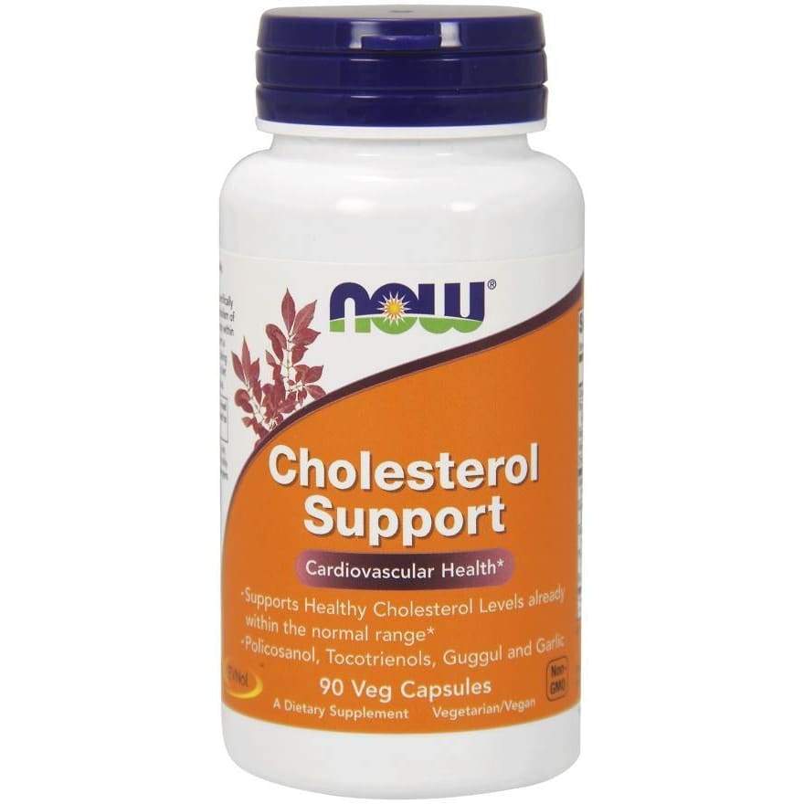 Cholesterol Support - 90 vcaps