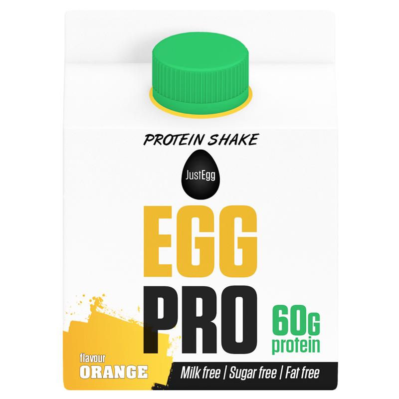 Proteindryck "Egg Orange" 300ml - 58% rabatt