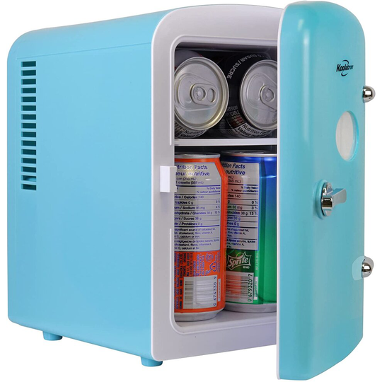 Sprite 4L Compact Personal Travel Fridge | Warmer/Cooler