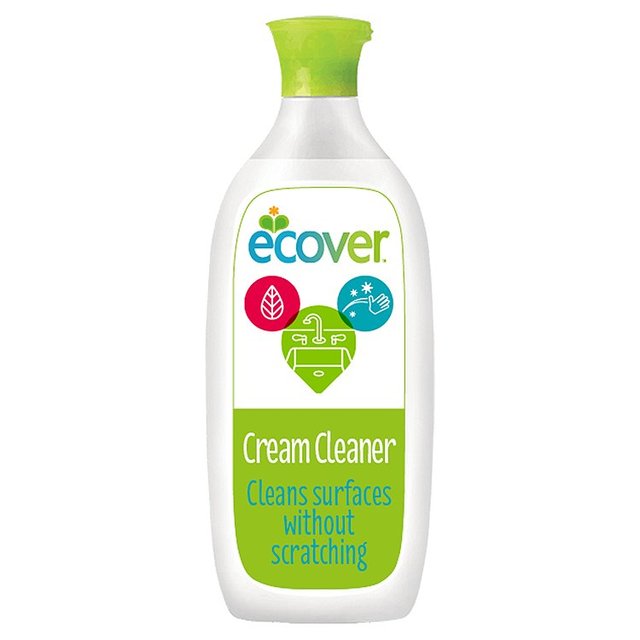 Ecover Non-Scratch Cream Cleaner