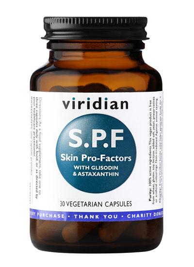 Viridian S.P.F Skin Pro Factors