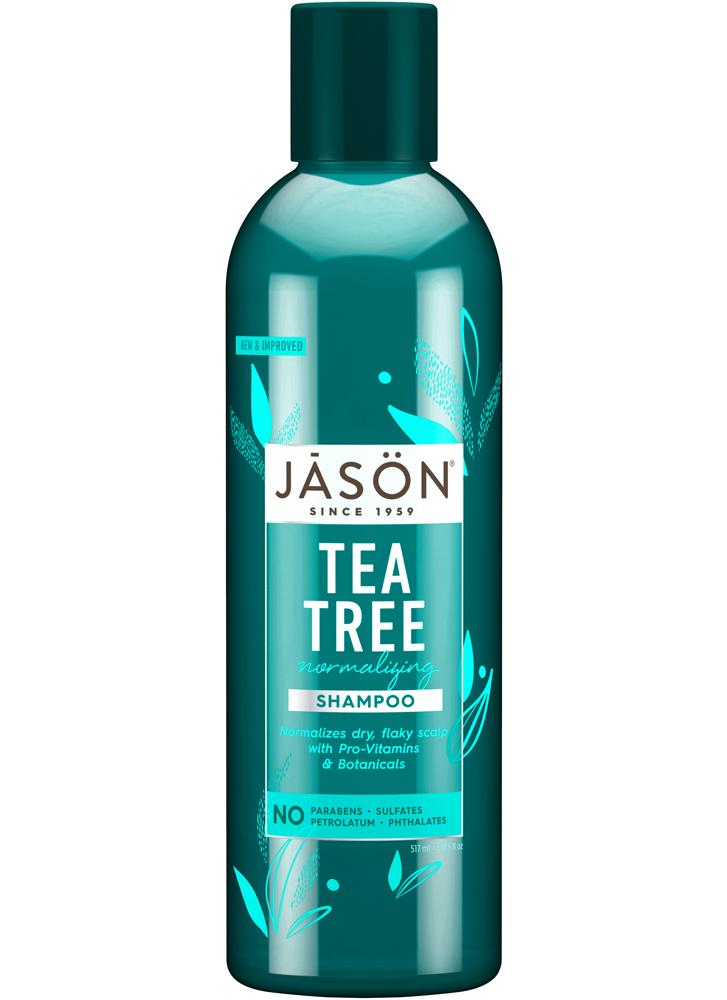 Jason Tea Tree Normalizing Shampoo