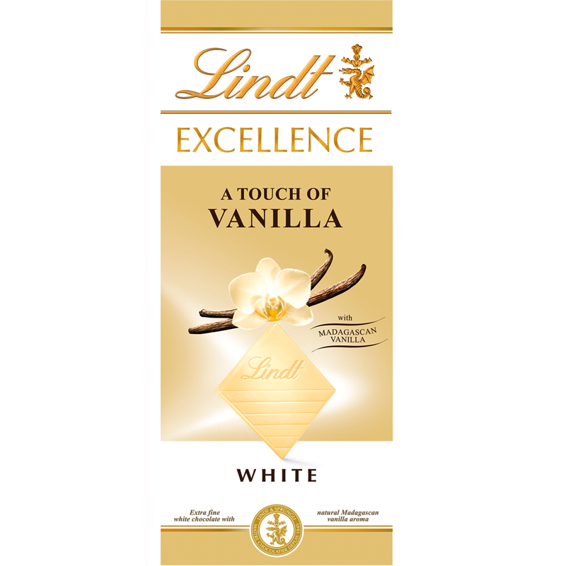 Excellence White Vanilla - 40% rabatt