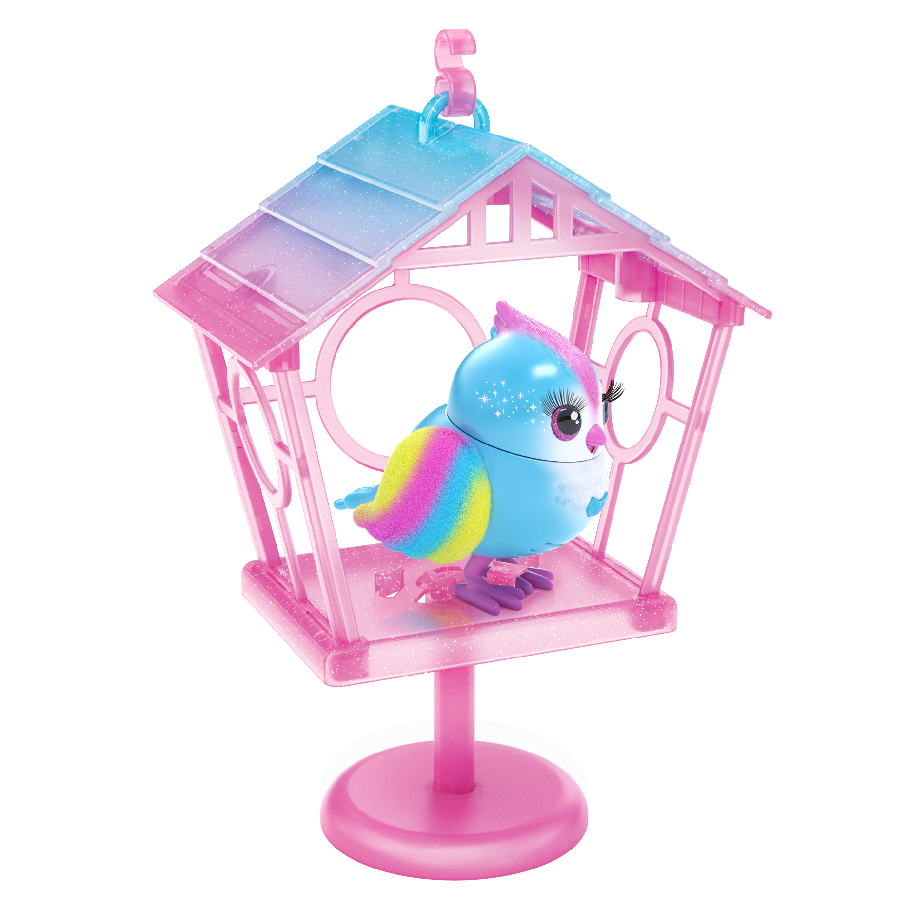 Little live bird cage best sale