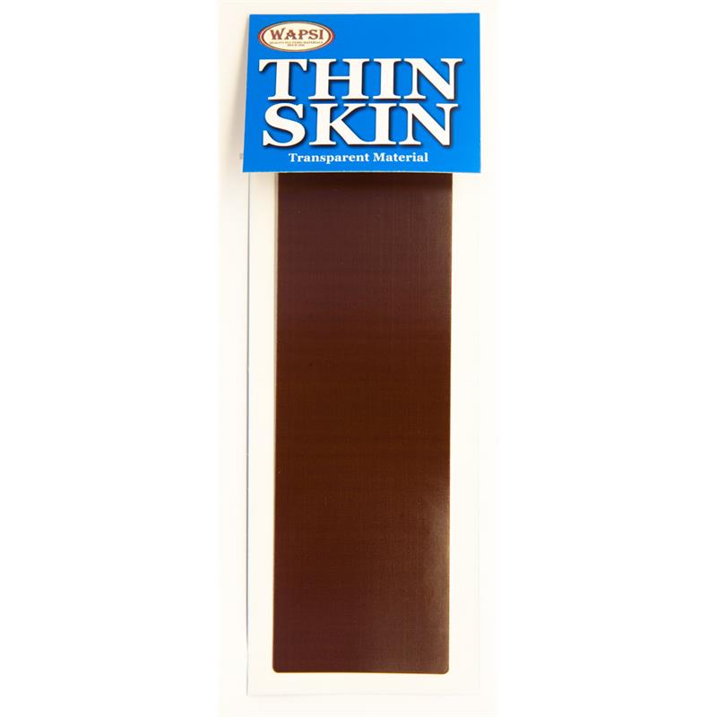 Thin Skin - Brown Wapsi