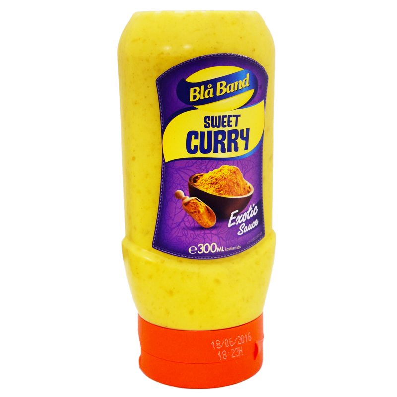 Currysås Söt - 40% rabatt
