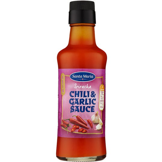 Chili & Garlic Srirachakastike - 36% alennus