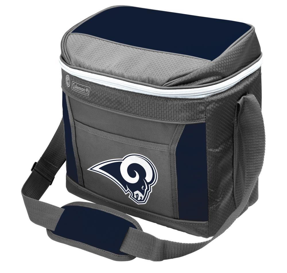 Rawlings Los Angeles Rams 192-Quart Insulated Personal Cooler | 03291073512