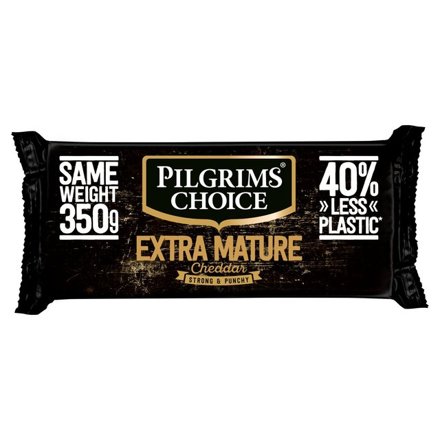 Pilgrims Choice Extra Mature Cheddar