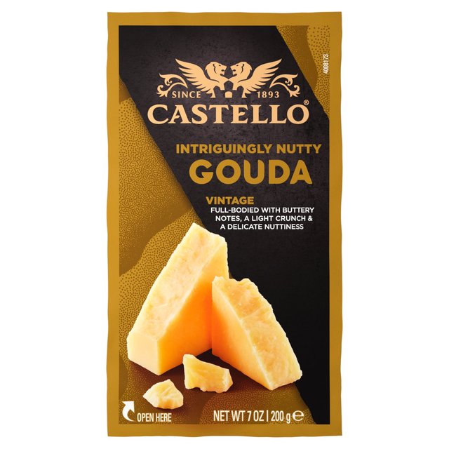 Castello Vintage Gouda Cheese