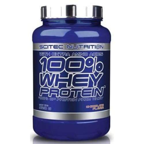 100% Whey Protein, Vanilla - 920 grams