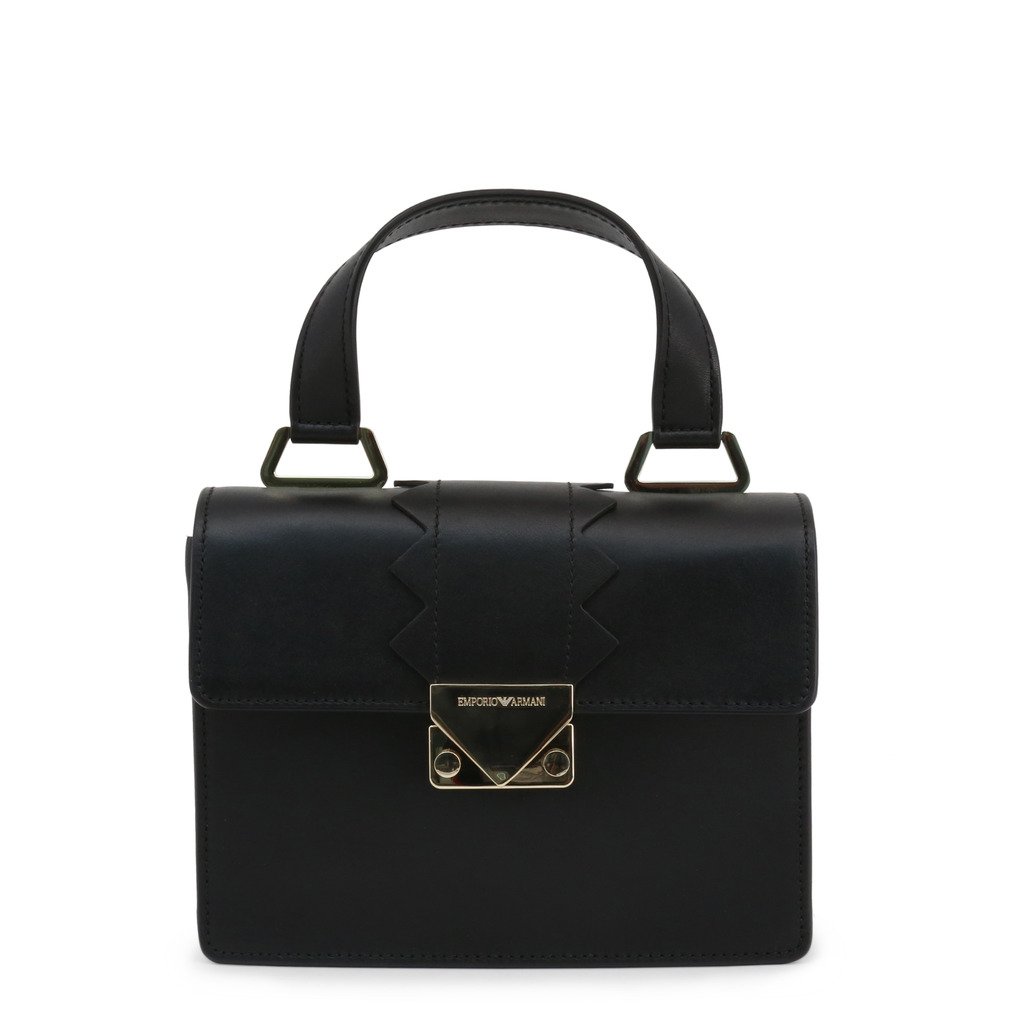 Emporio Armani Women's Handbag Various Colours Y3B075 YDC1A - black NOSIZE