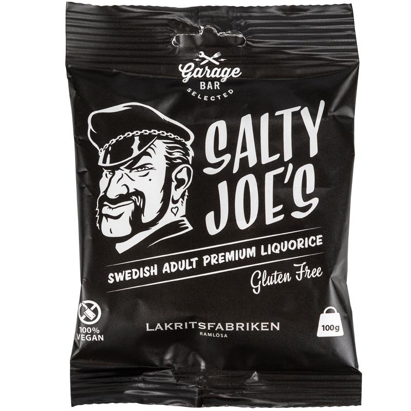Salty Joe's - 24% rabatt