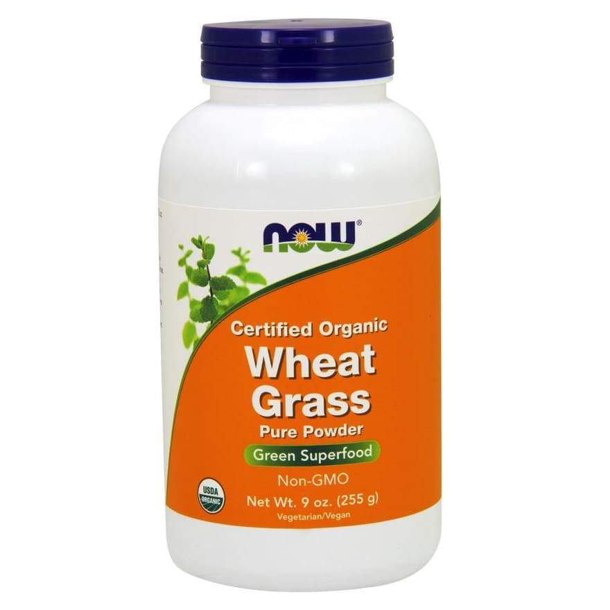 Wheat Grass, Pure Powder - 255 grams