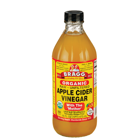Bragg Apple Cider Vinegar EKO, 946 ml