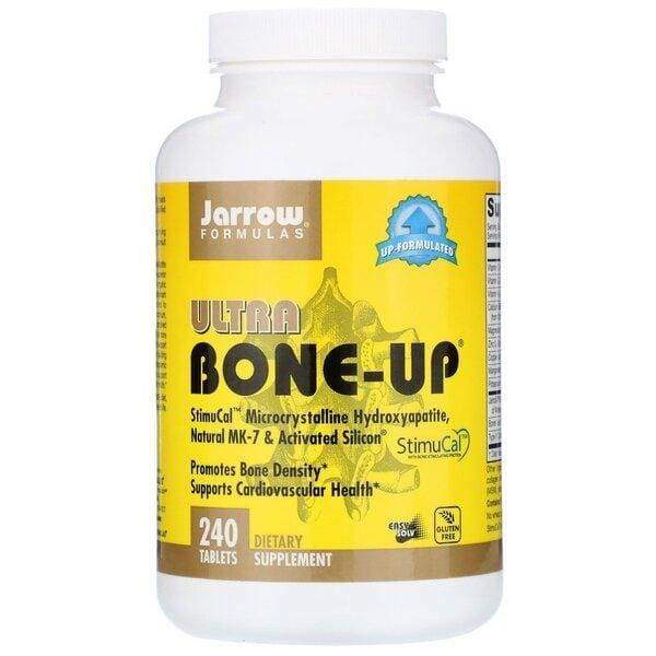 Ultra Bone-Up - 240 tablets