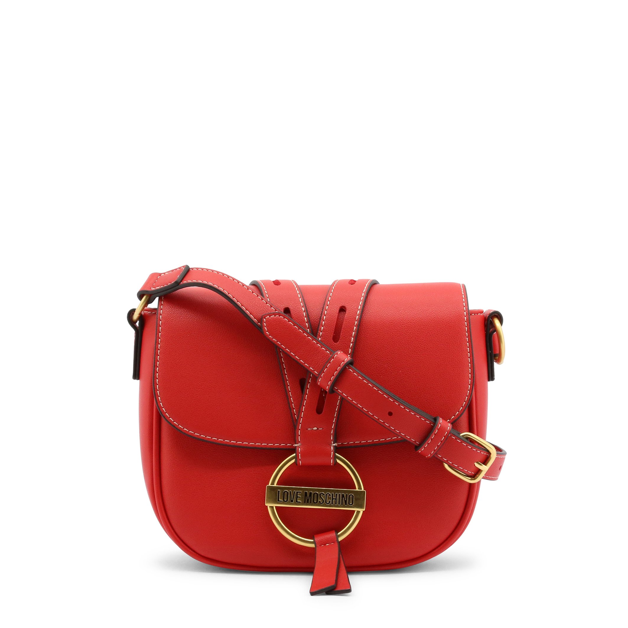 Love Moschino Women's Crossbody Bag Various Colours JC4208PP1DLK0 - red NOSIZE