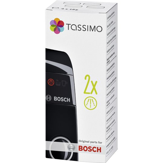 Bosch TCZ6004 afkalkningstabletter