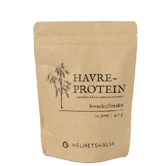 Havreprotein, Svenskt, 400 g