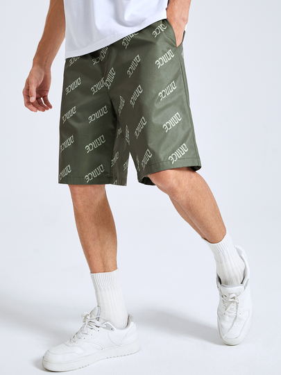 All-Over Print Men's fashion Casual Short Pants