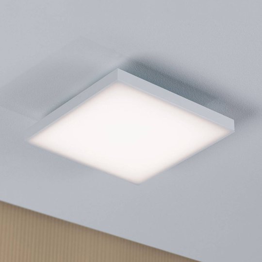 Paulmann Velora -LED-kattovalaisin 22,5 x 22,5 cm