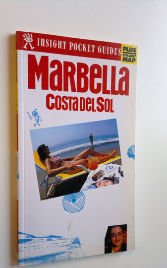 Osta Barnard Collins : Marbella Costa Del Sol (+kartta) netistä