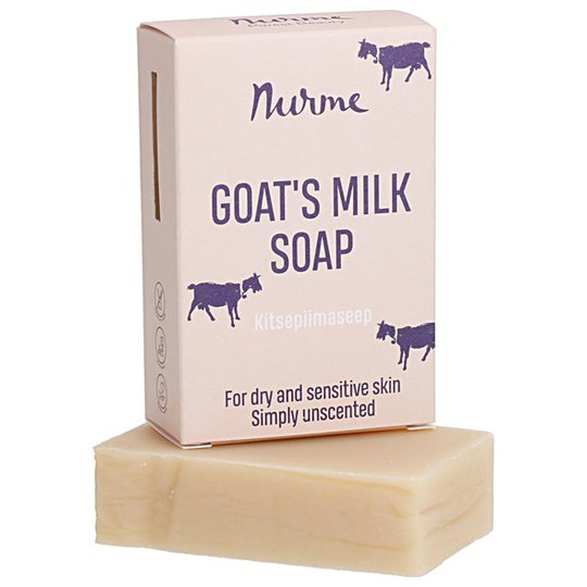 Nurme Goats Milk Soap, 100 g