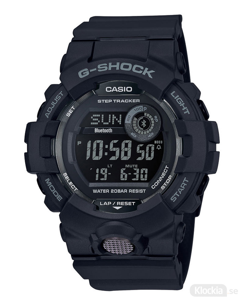 CASIO G-Shock Step Tracker GBD-800-1BER