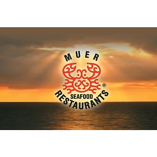 Muer Restaurants Gift Card $100 (Email Delivery)