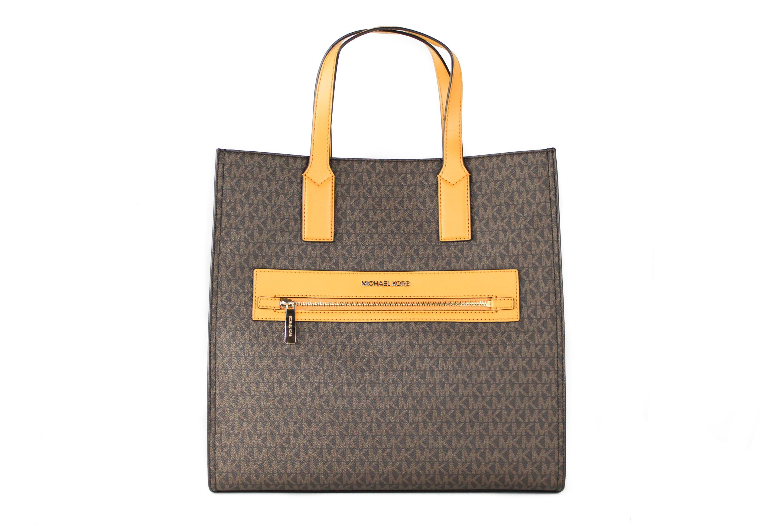 Michael kors brown tote bag clearance uk