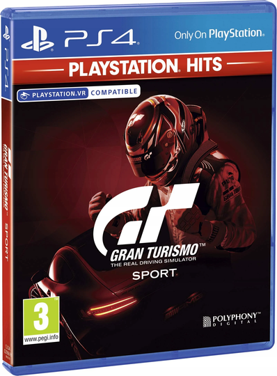 Osta Gran Turismo: Sport (Playstation Hits) (Nordic) netistä