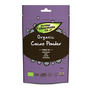 The Raw Chocolate Co. Cacao Powder - 180 g