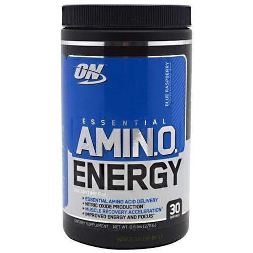 Essential Amino Energy, Strawberry Lime - 270 grams