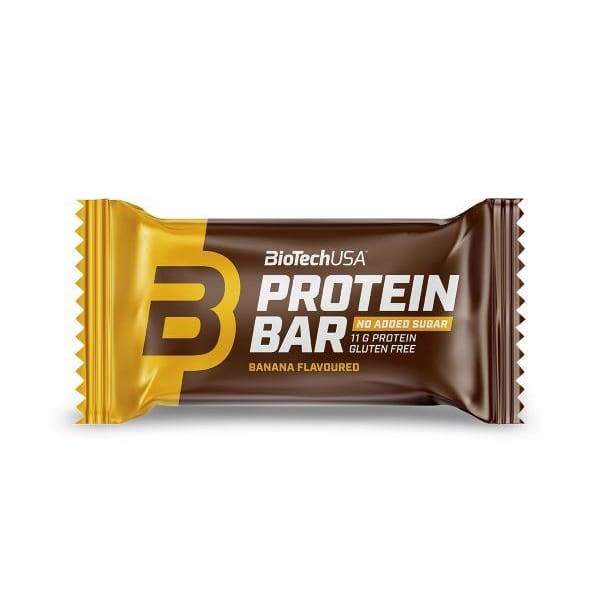 Protein Bar, Banana - 20 x 35g