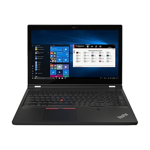 Lenovo ThinkPad P15 Gen 2 20YQ 15.6" Laptop, Intel i7, 32GB Memory, 1TB SSD, Windows 10 Pro (20YQ0044US)