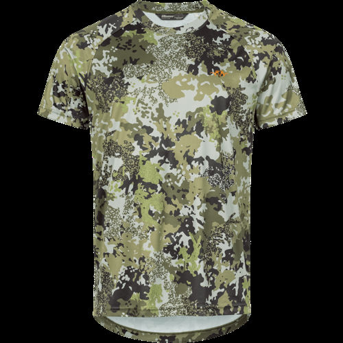 Blaser Function T-Shirt 21 HunTec Camouflage Herre