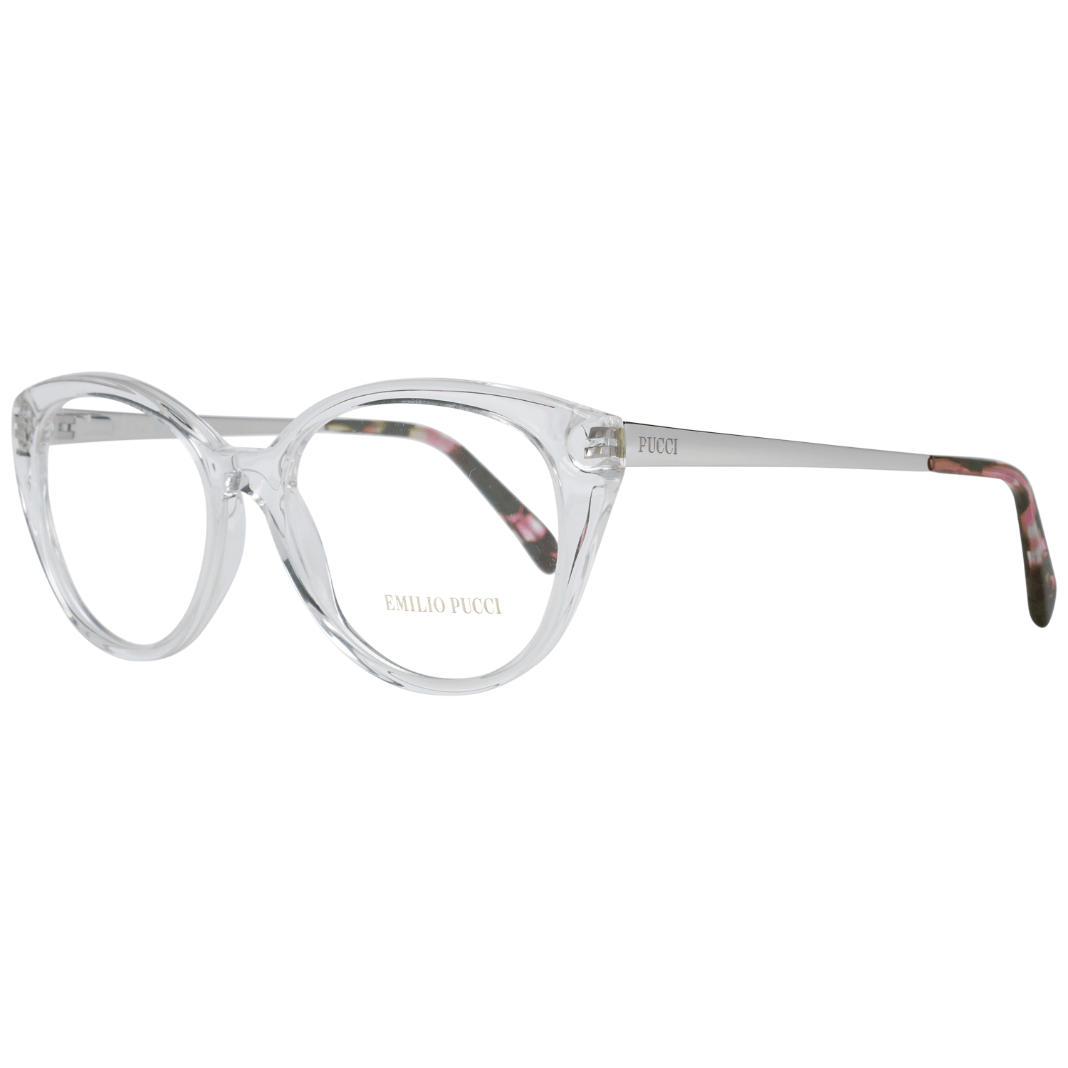Emilio Pucci Women's Optical Frames Eyewear Transparent EP5063 53026