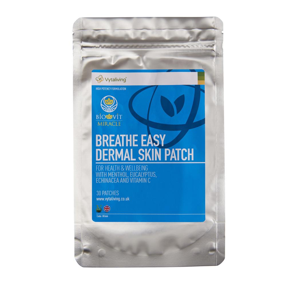 Breathe easy patch